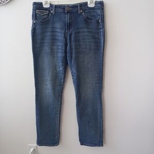 Only Women's Blue Denim Jeans Size 9 US